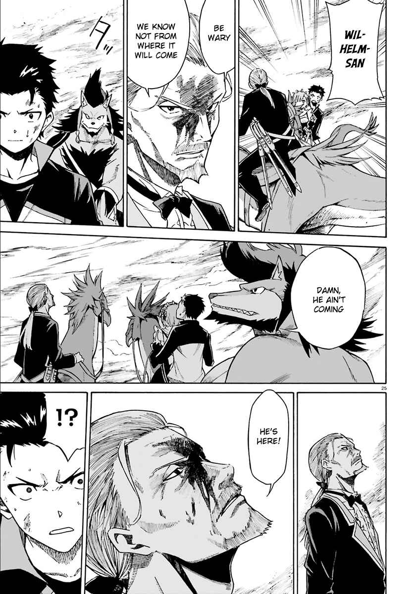 Page 26 Chapter 27 Re:Zero kara Hajimeru Isekai Seikatsu: Dai 3-shou—Truth of Zero