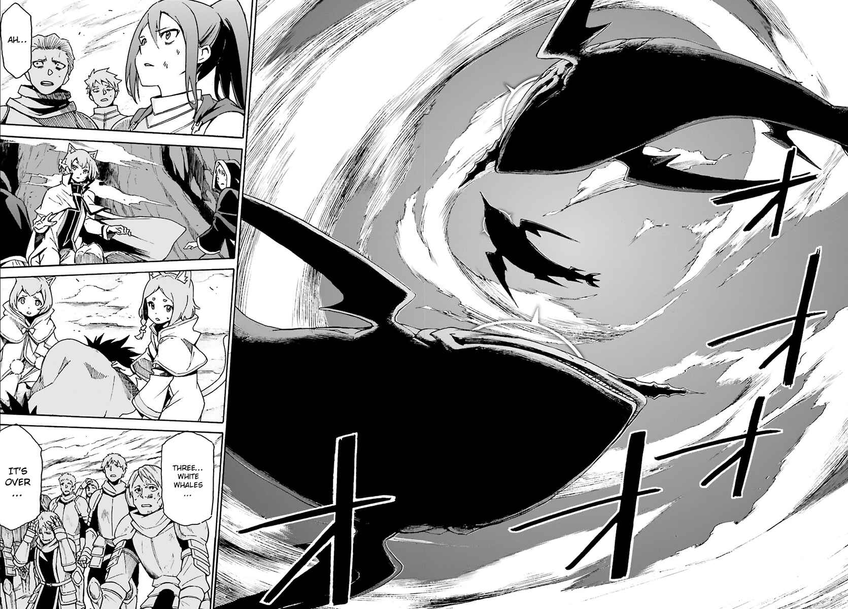 Page 33 Chapter 27 Re:Zero kara Hajimeru Isekai Seikatsu: Dai 3-shou—Truth of Zero