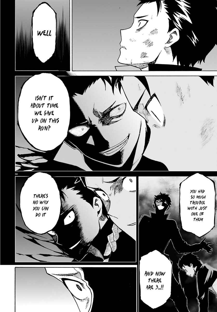 Page 34 Chapter 27 Re:Zero kara Hajimeru Isekai Seikatsu: Dai 3-shou—Truth of Zero