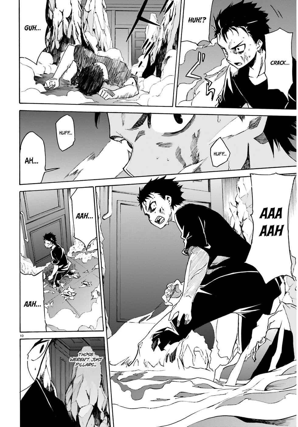 Page 11 Chapter 13 Re:Zero kara Hajimeru Isekai Seikatsu: Dai 3-shou—Truth of Zero