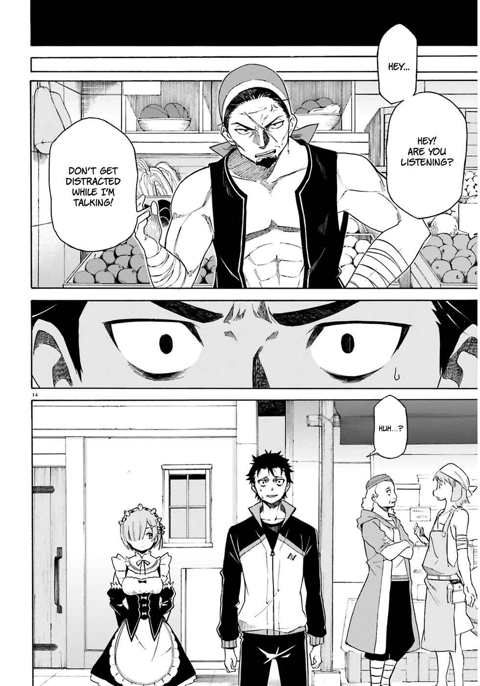 Page 15 Chapter 13 Re:Zero kara Hajimeru Isekai Seikatsu: Dai 3-shou—Truth of Zero