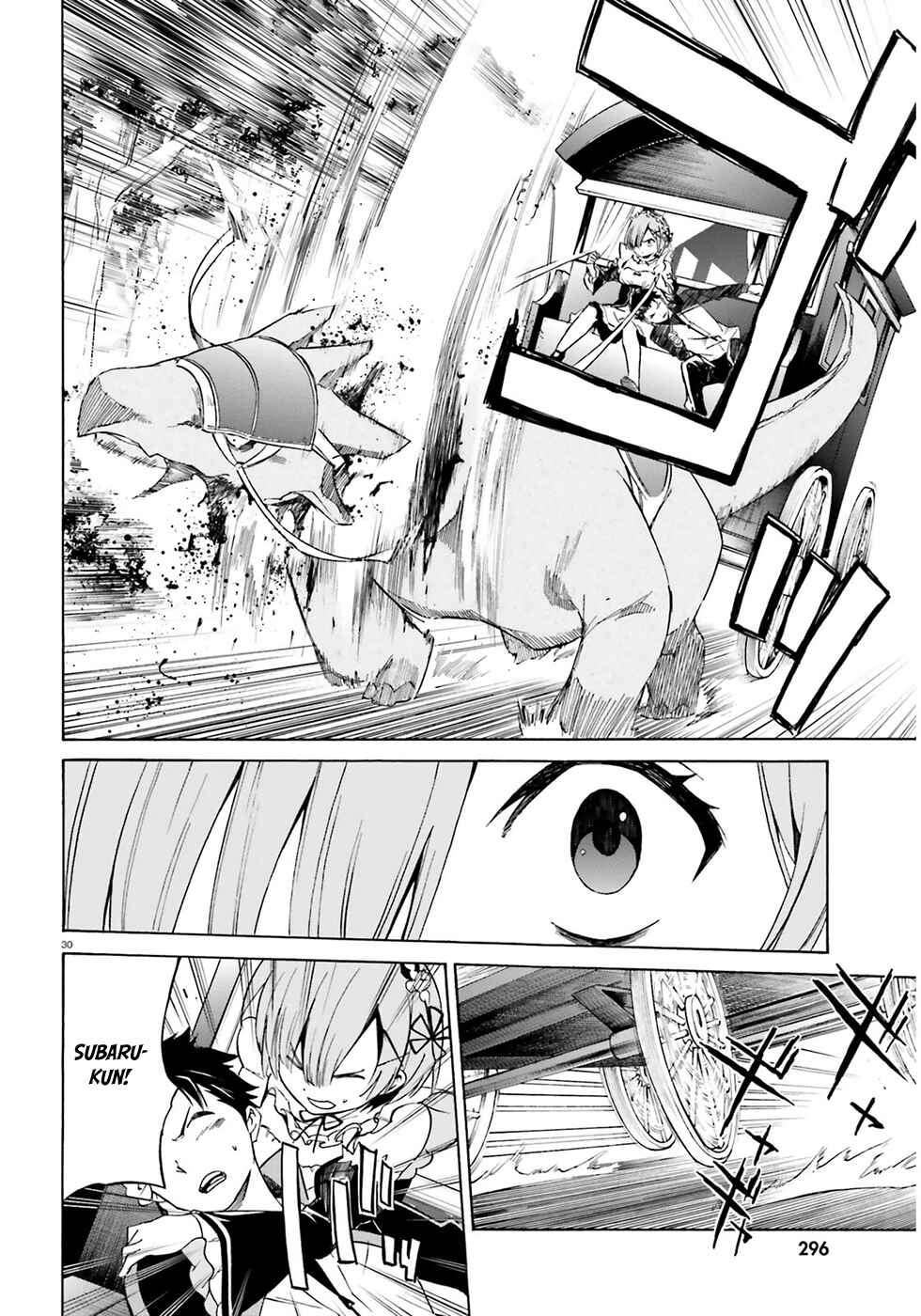 Page 31 Chapter 13 Re:Zero kara Hajimeru Isekai Seikatsu: Dai 3-shou—Truth of Zero