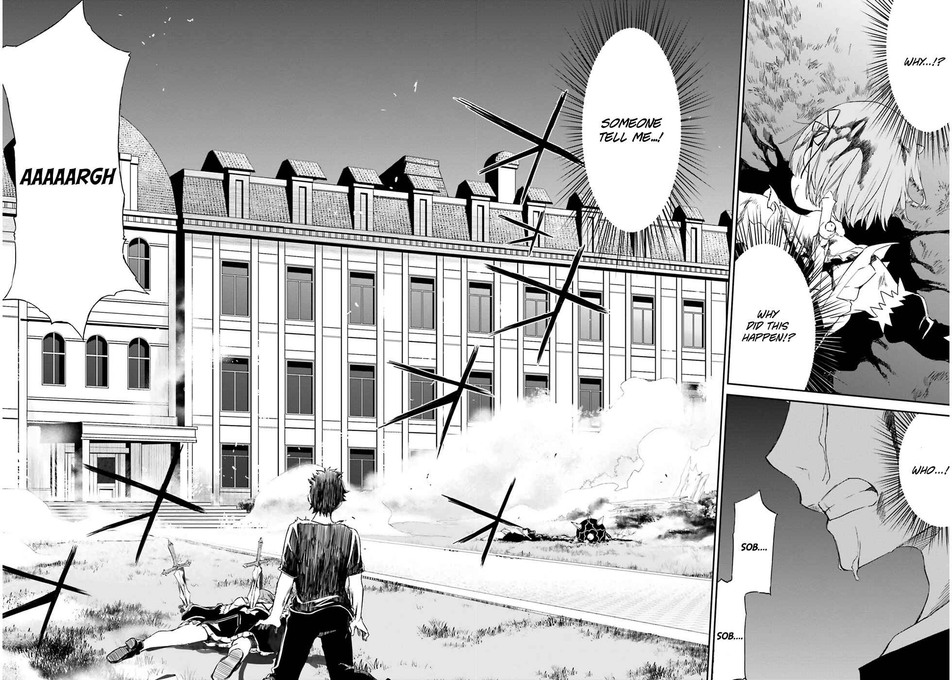 Page 4 Chapter 13 Re:Zero kara Hajimeru Isekai Seikatsu: Dai 3-shou—Truth of Zero
