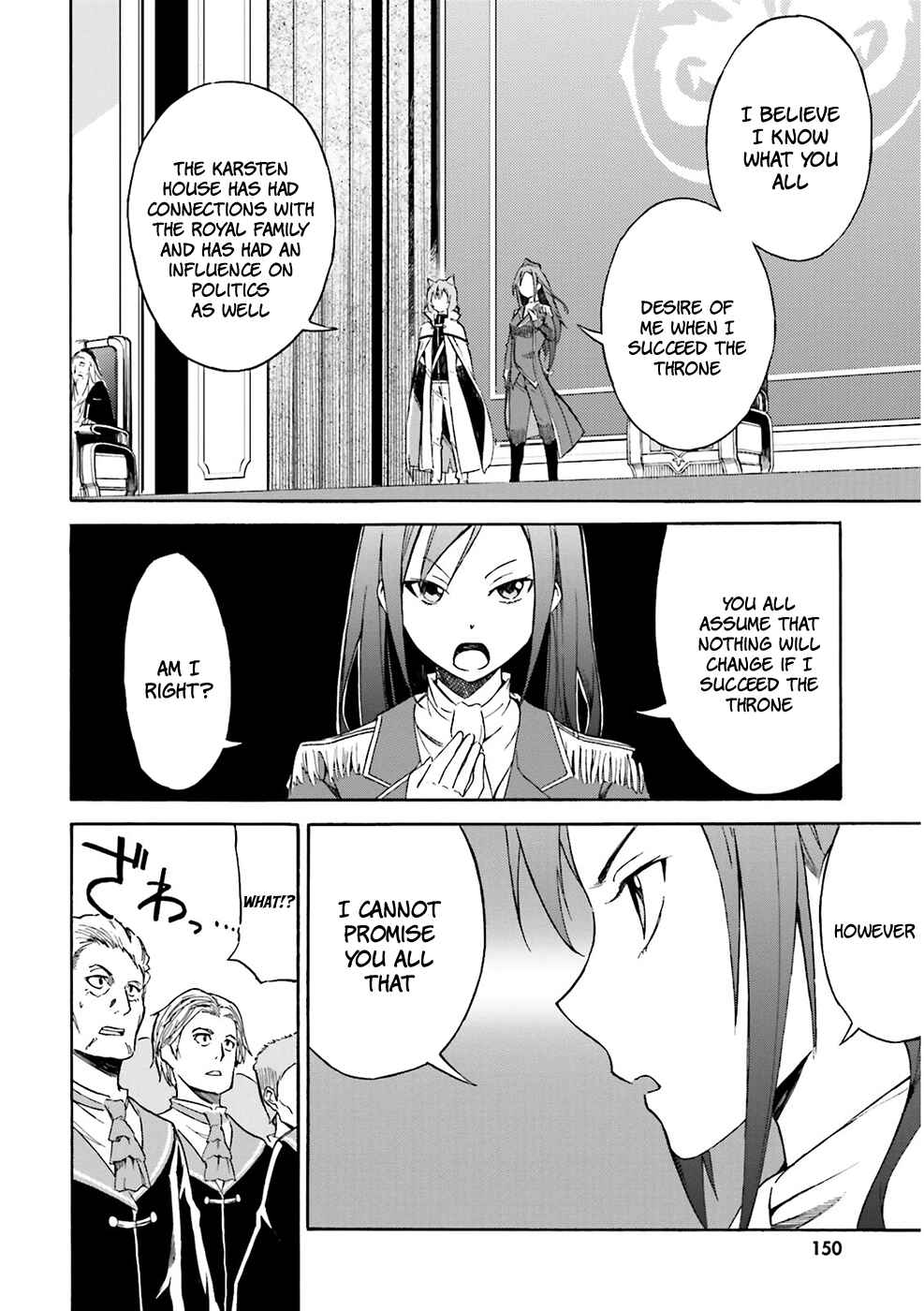 Page 13 Chapter 5 Re:Zero kara Hajimeru Isekai Seikatsu: Dai 3-shou—Truth of Zero