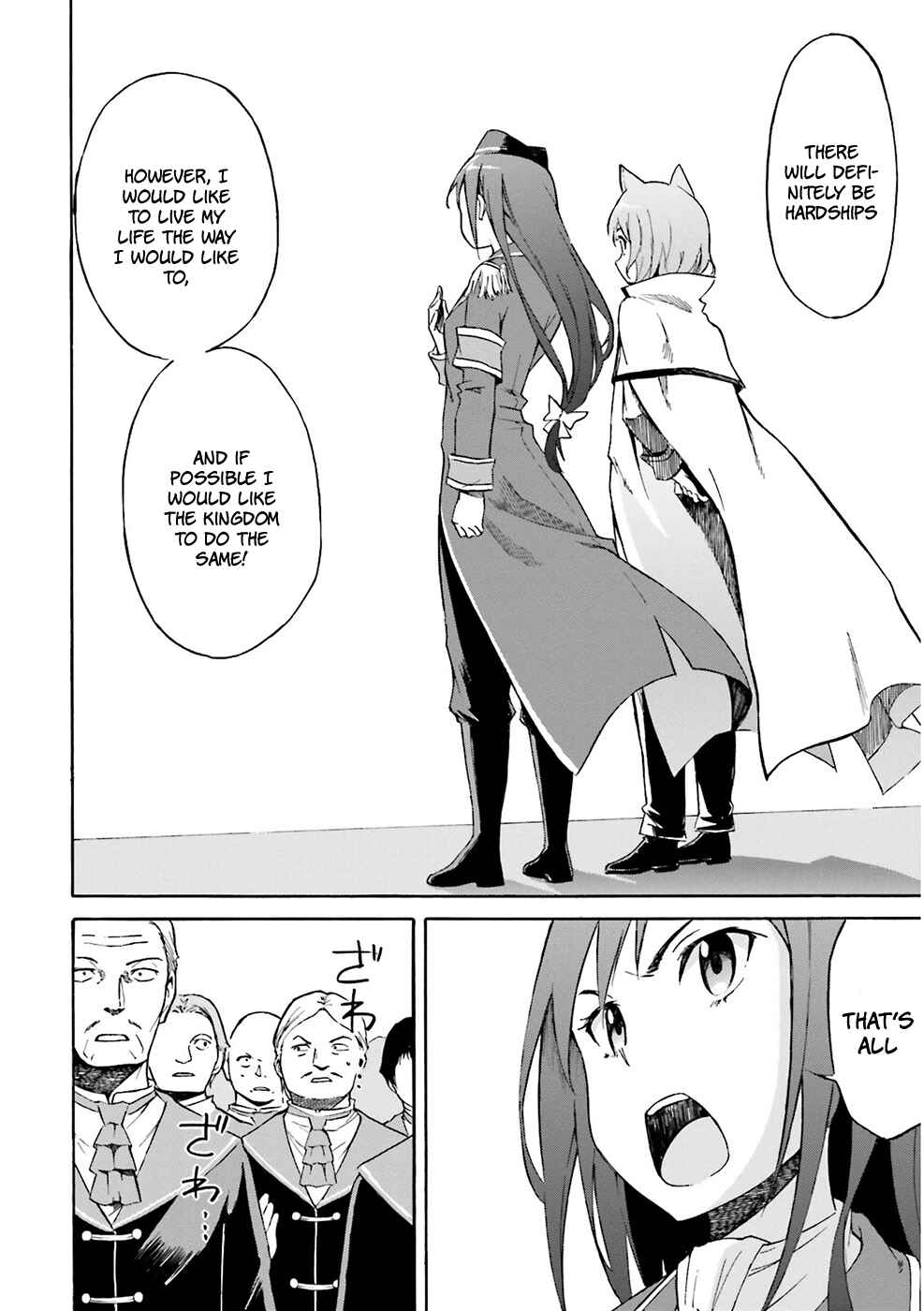 Page 19 Chapter 5 Re:Zero kara Hajimeru Isekai Seikatsu: Dai 3-shou—Truth of Zero
