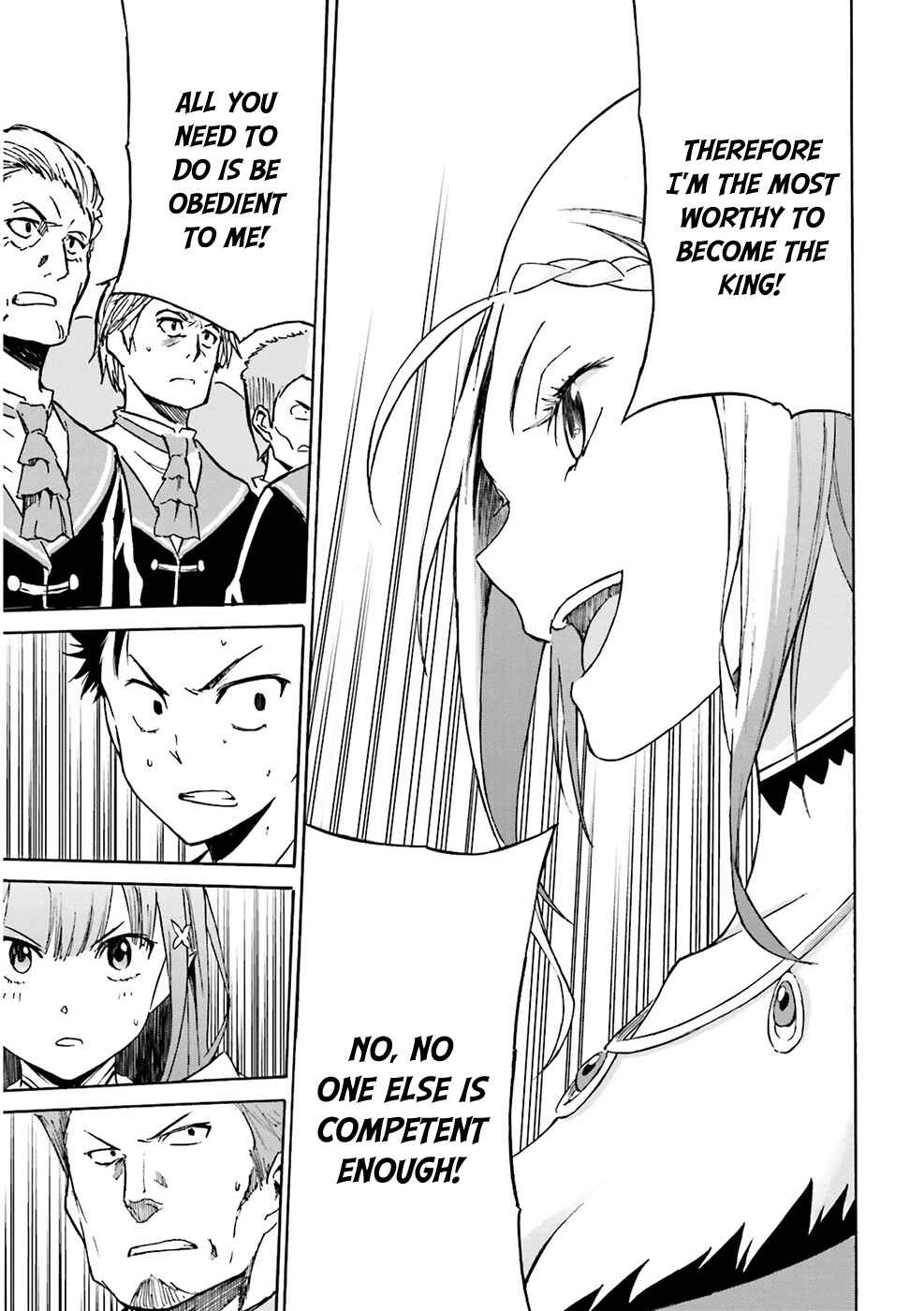 Page 26 Chapter 5 Re:Zero kara Hajimeru Isekai Seikatsu: Dai 3-shou—Truth of Zero