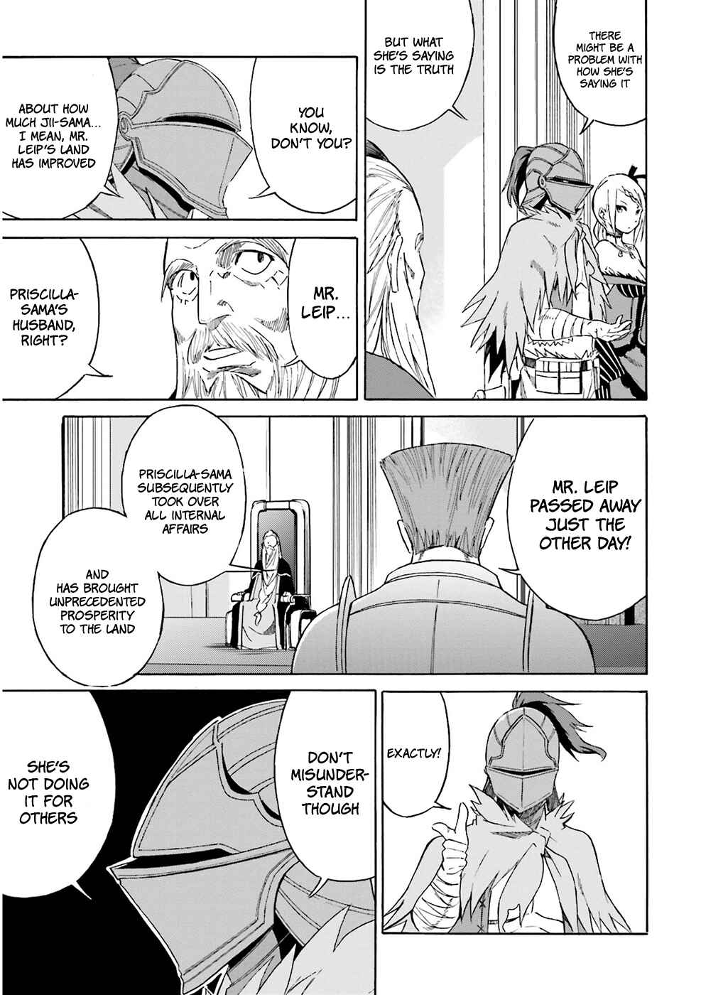 Page 28 Chapter 5 Re:Zero kara Hajimeru Isekai Seikatsu: Dai 3-shou—Truth of Zero