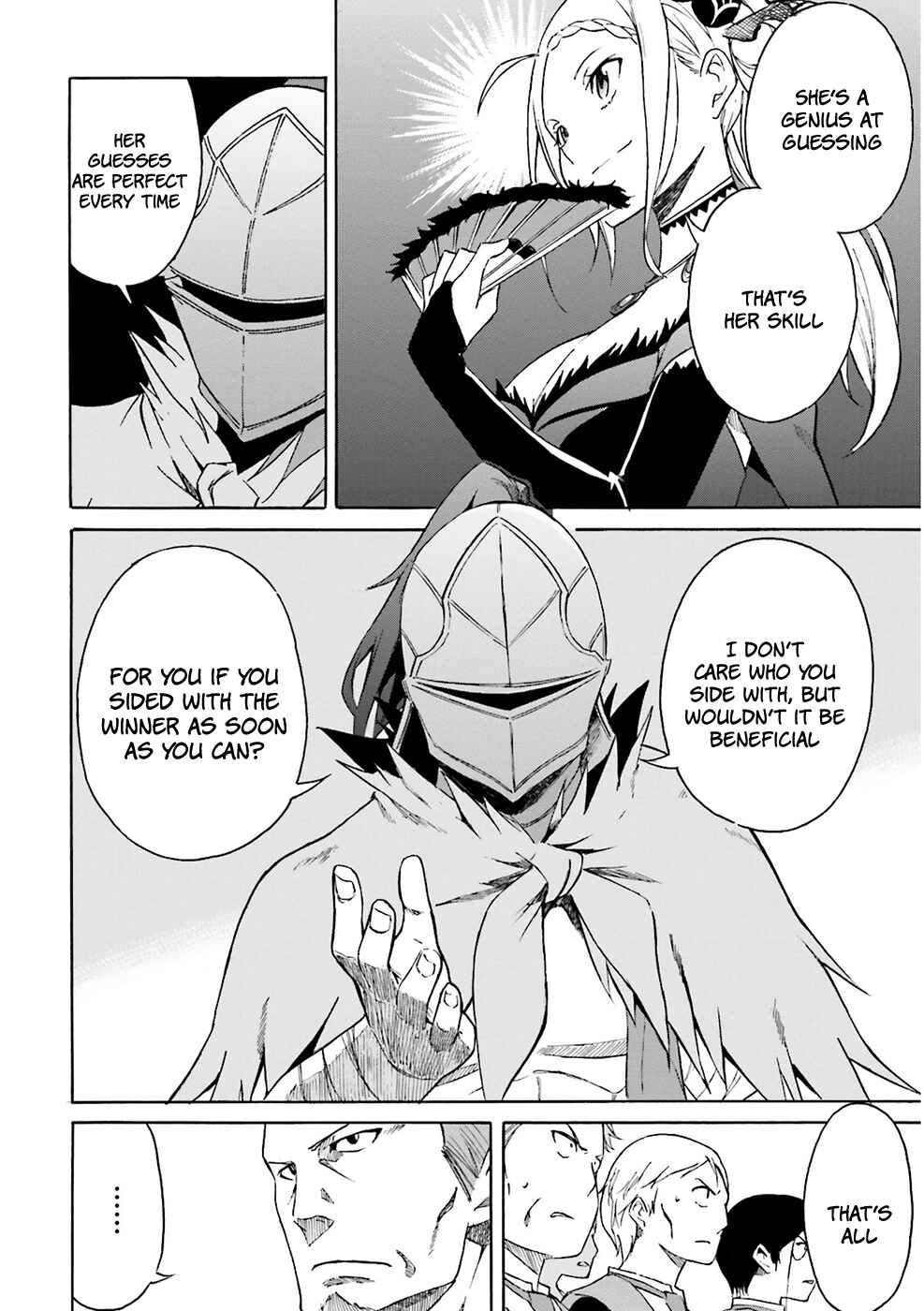 Page 29 Chapter 5 Re:Zero kara Hajimeru Isekai Seikatsu: Dai 3-shou—Truth of Zero