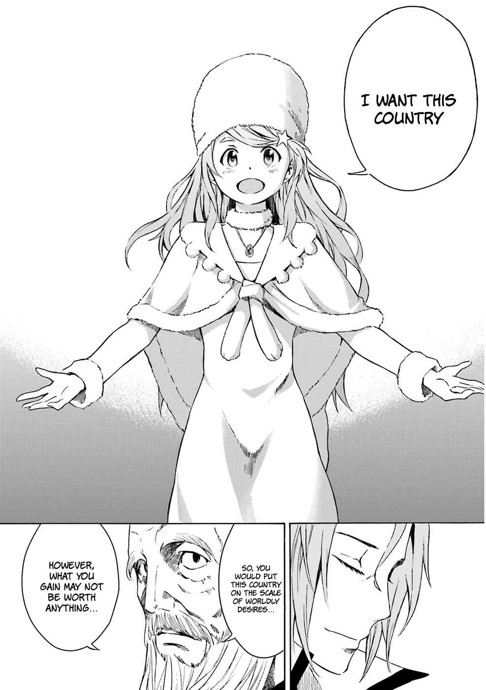 Page 35 Chapter 5 Re:Zero kara Hajimeru Isekai Seikatsu: Dai 3-shou—Truth of Zero