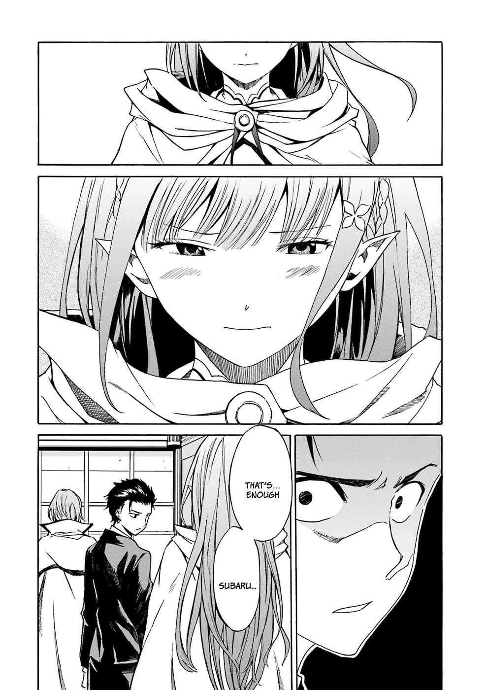 Page 16 Chapter 7 Re:Zero kara Hajimeru Isekai Seikatsu: Dai 3-shou—Truth of Zero