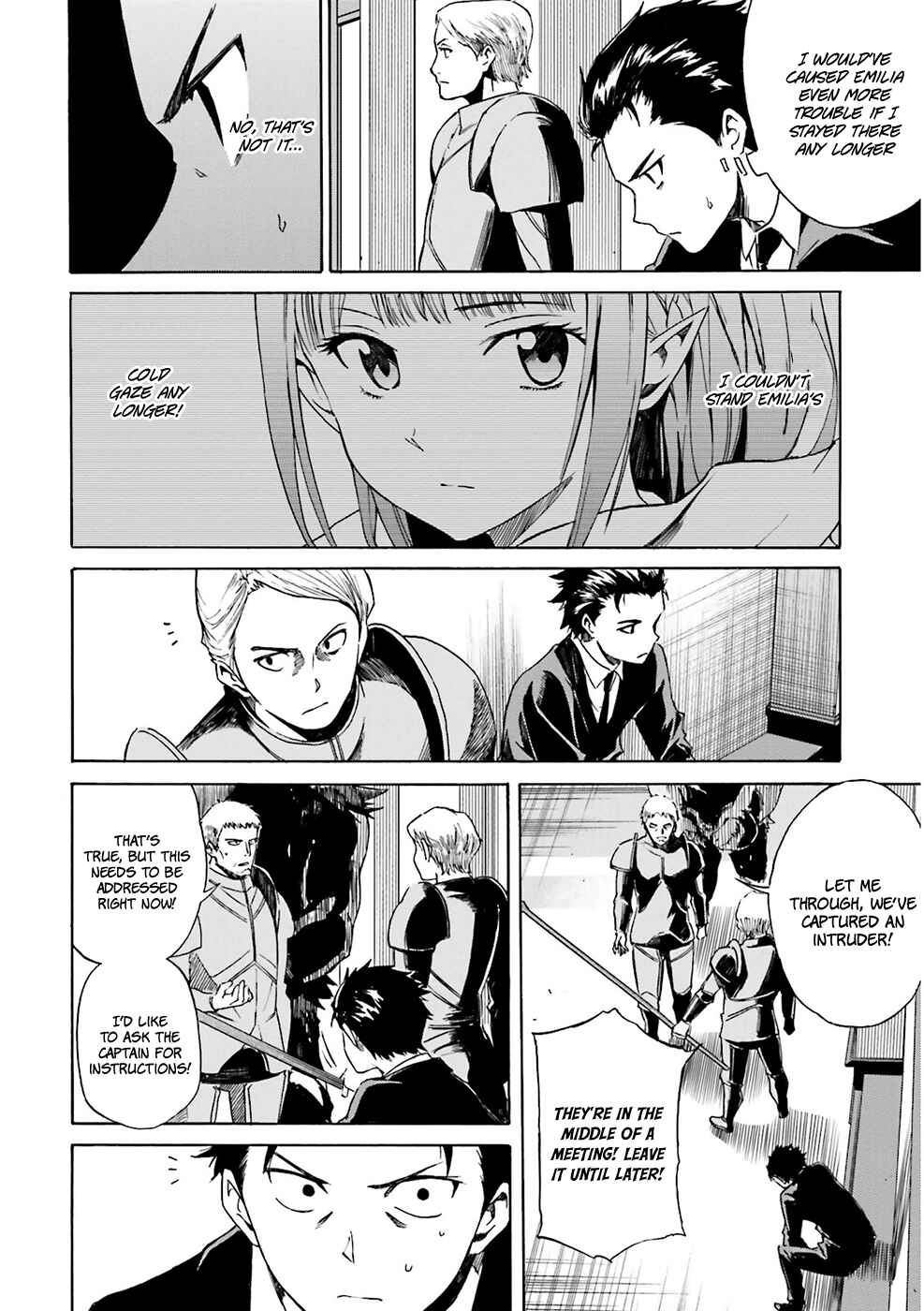 Page 20 Chapter 7 Re:Zero kara Hajimeru Isekai Seikatsu: Dai 3-shou—Truth of Zero