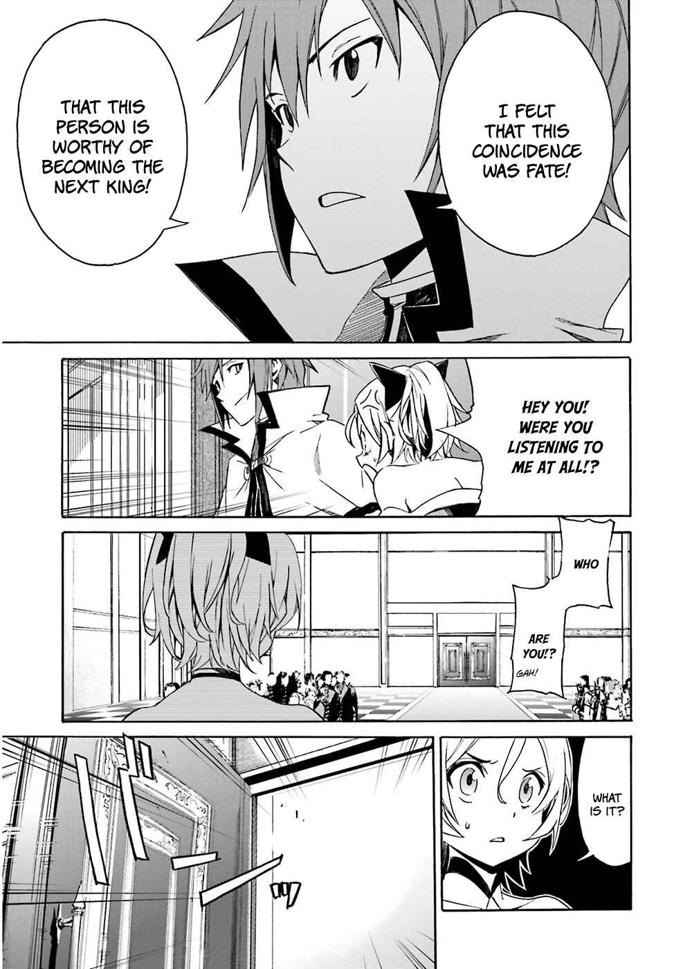 Page 25 Chapter 7 Re:Zero kara Hajimeru Isekai Seikatsu: Dai 3-shou—Truth of Zero