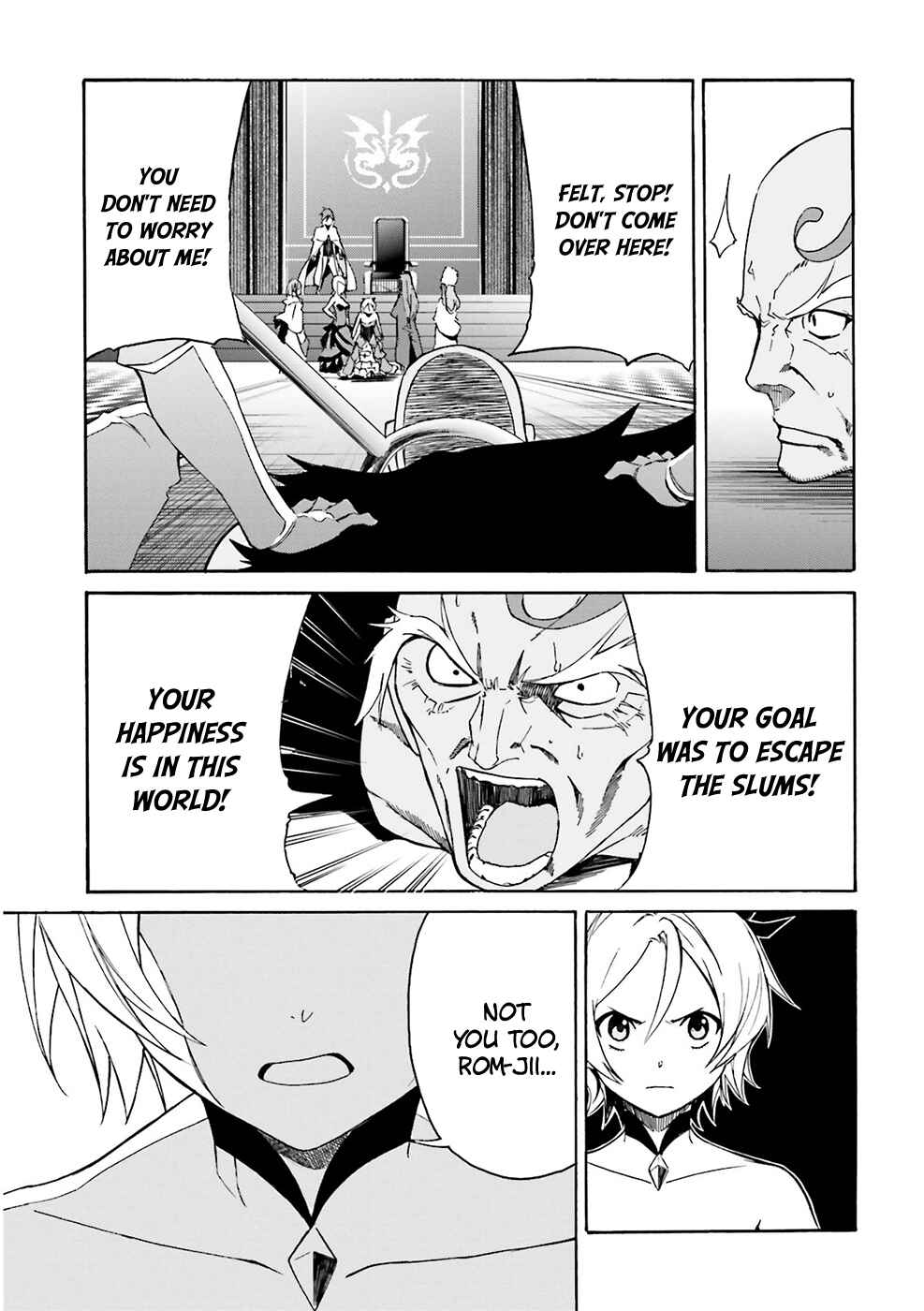 Page 29 Chapter 7 Re:Zero kara Hajimeru Isekai Seikatsu: Dai 3-shou—Truth of Zero