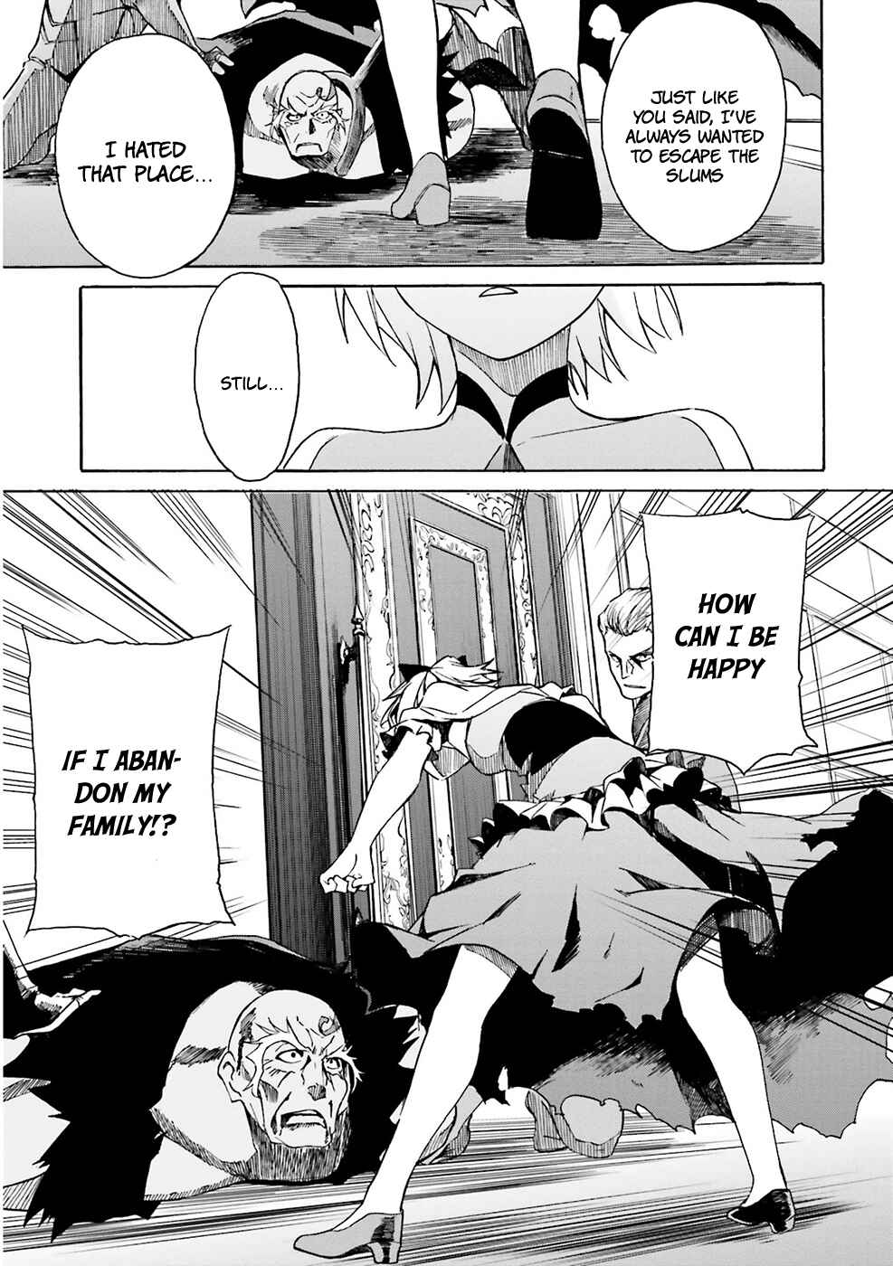 Page 31 Chapter 7 Re:Zero kara Hajimeru Isekai Seikatsu: Dai 3-shou—Truth of Zero