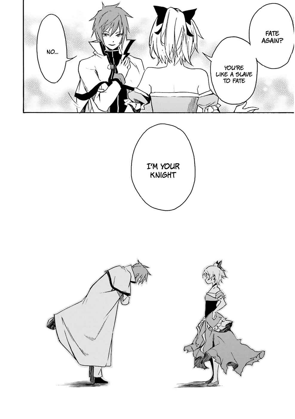 Page 36 Chapter 7 Re:Zero kara Hajimeru Isekai Seikatsu: Dai 3-shou—Truth of Zero