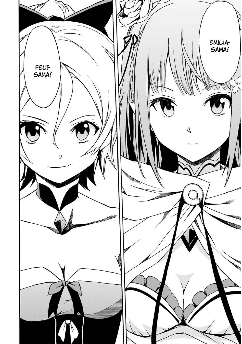 Page 40 Chapter 7 Re:Zero kara Hajimeru Isekai Seikatsu: Dai 3-shou—Truth of Zero