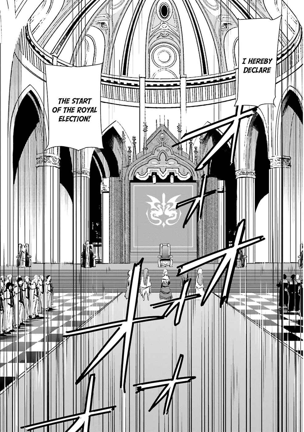 Page 42 Chapter 7 Re:Zero kara Hajimeru Isekai Seikatsu: Dai 3-shou—Truth of Zero