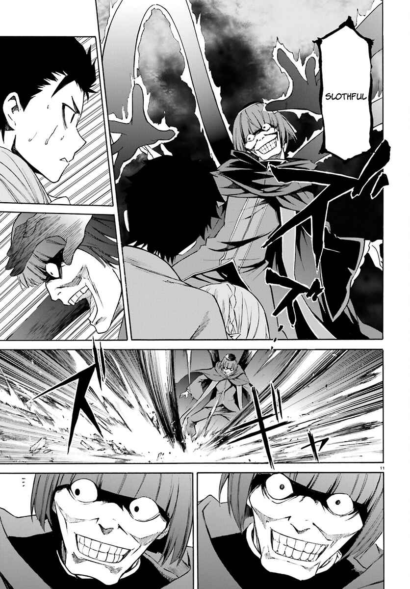 Page 13 Chapter 20 Re:Zero kara Hajimeru Isekai Seikatsu: Dai 3-shou—Truth of Zero