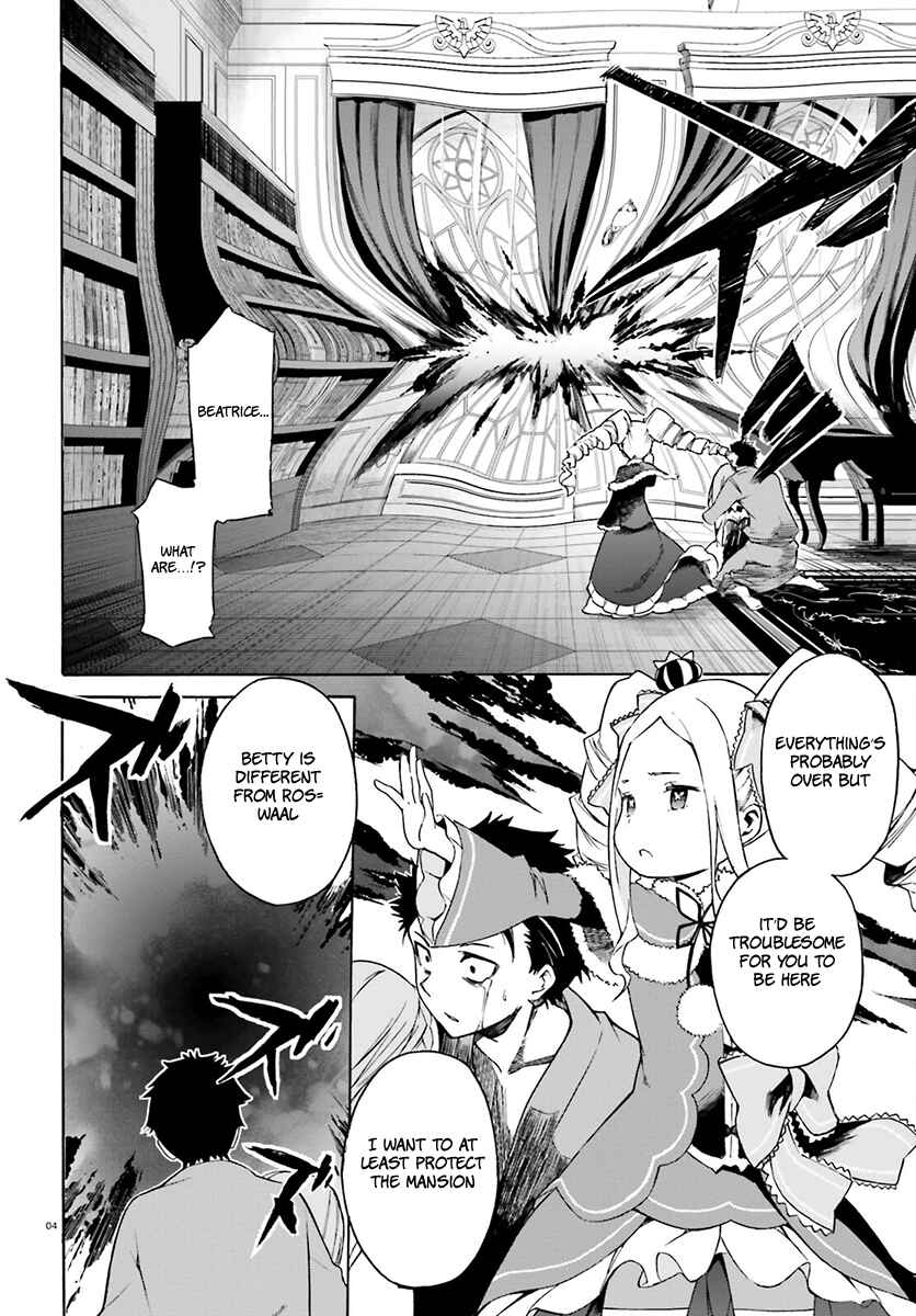 Page 6 Chapter 20 Re:Zero kara Hajimeru Isekai Seikatsu: Dai 3-shou—Truth of Zero