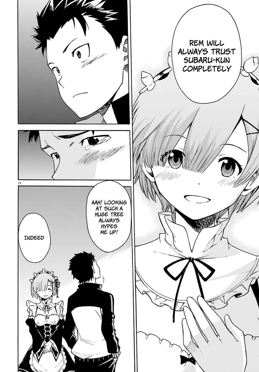 Page 13 Chapter 25 Re:Zero kara Hajimeru Isekai Seikatsu: Dai 3-shou—Truth of Zero