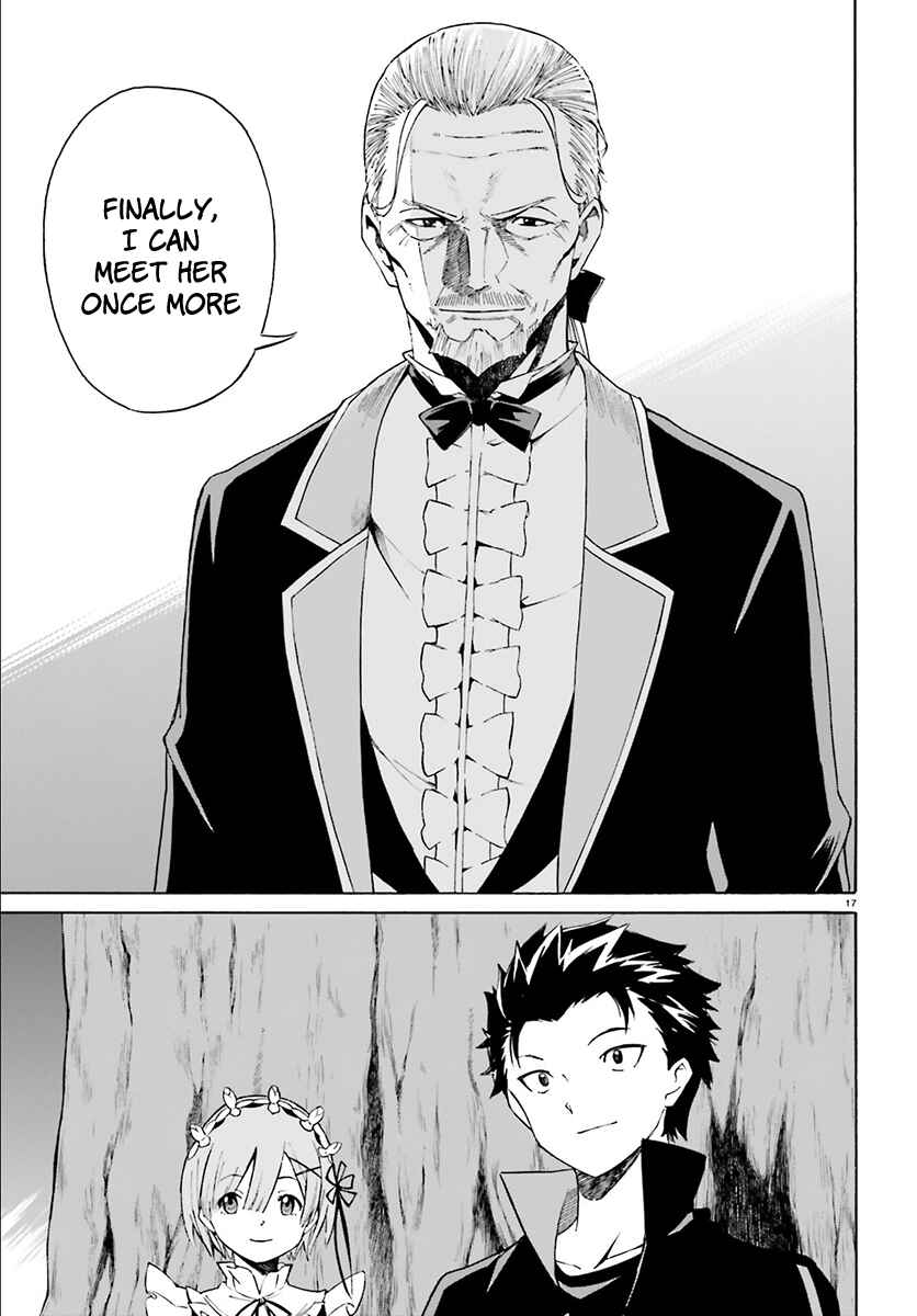 Page 18 Chapter 25 Re:Zero kara Hajimeru Isekai Seikatsu: Dai 3-shou—Truth of Zero
