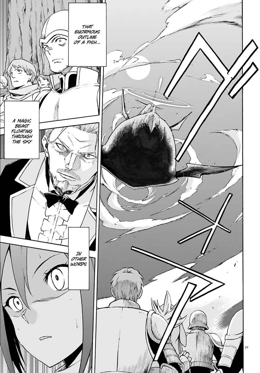 Page 28 Chapter 25 Re:Zero kara Hajimeru Isekai Seikatsu: Dai 3-shou—Truth of Zero