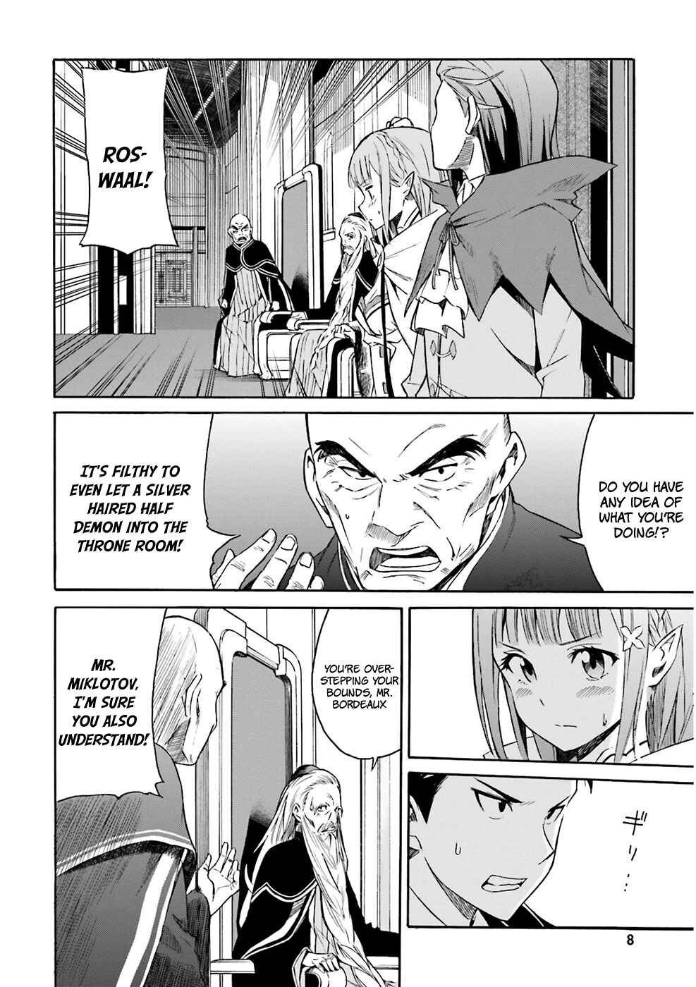 Page 12 Chapter 6 Re:Zero kara Hajimeru Isekai Seikatsu: Dai 3-shou—Truth of Zero