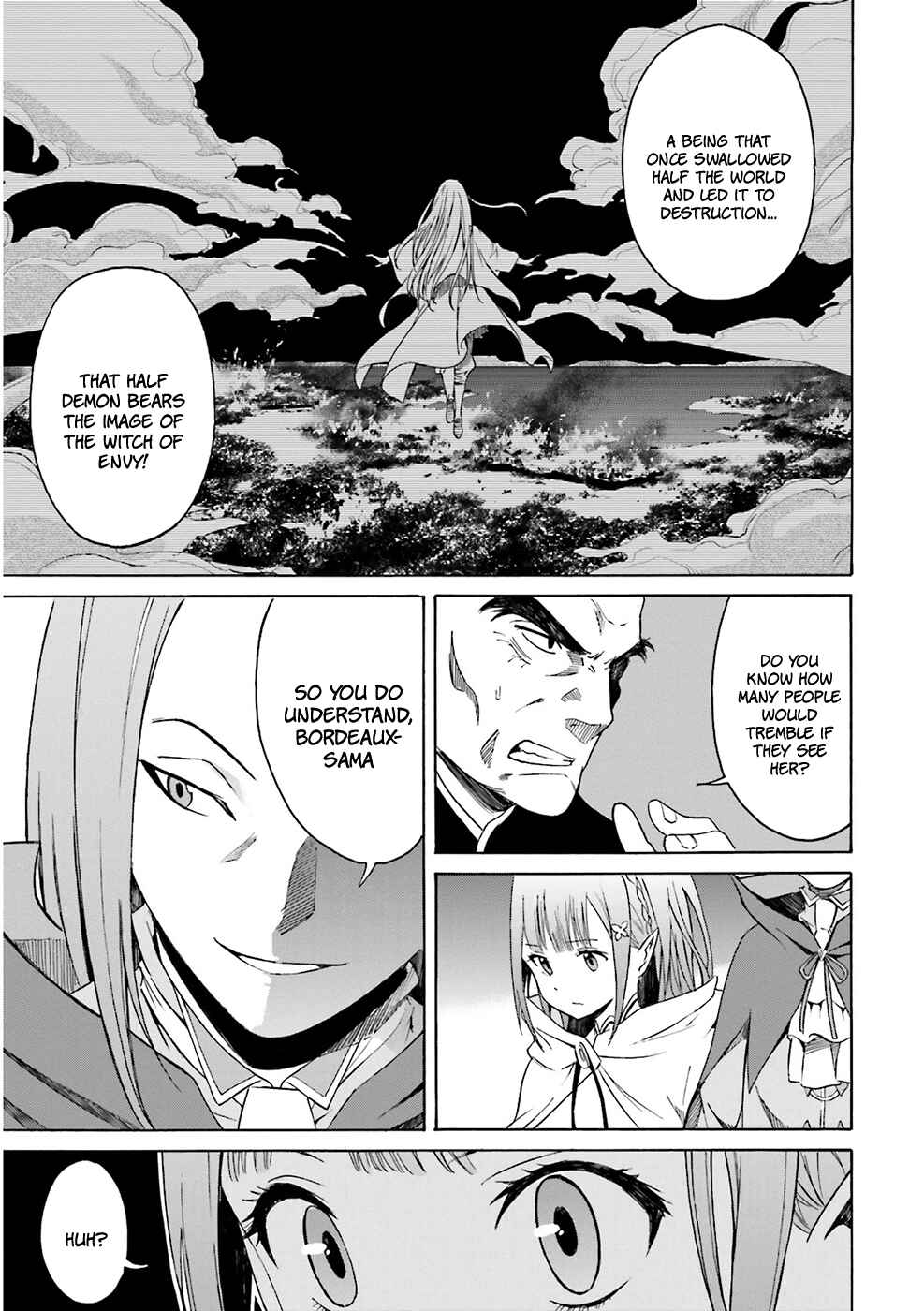 Page 13 Chapter 6 Re:Zero kara Hajimeru Isekai Seikatsu: Dai 3-shou—Truth of Zero