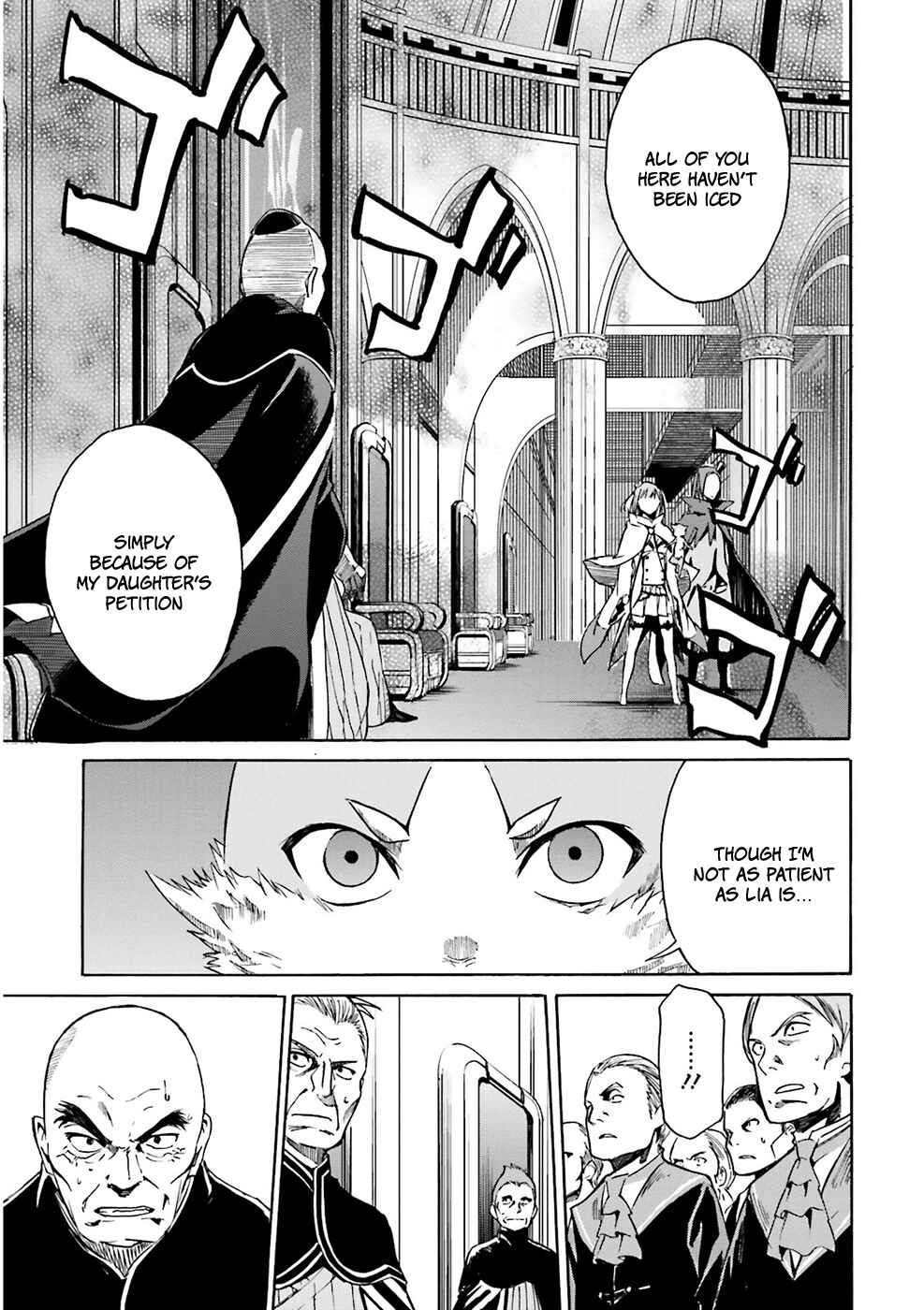 Page 22 Chapter 6 Re:Zero kara Hajimeru Isekai Seikatsu: Dai 3-shou—Truth of Zero