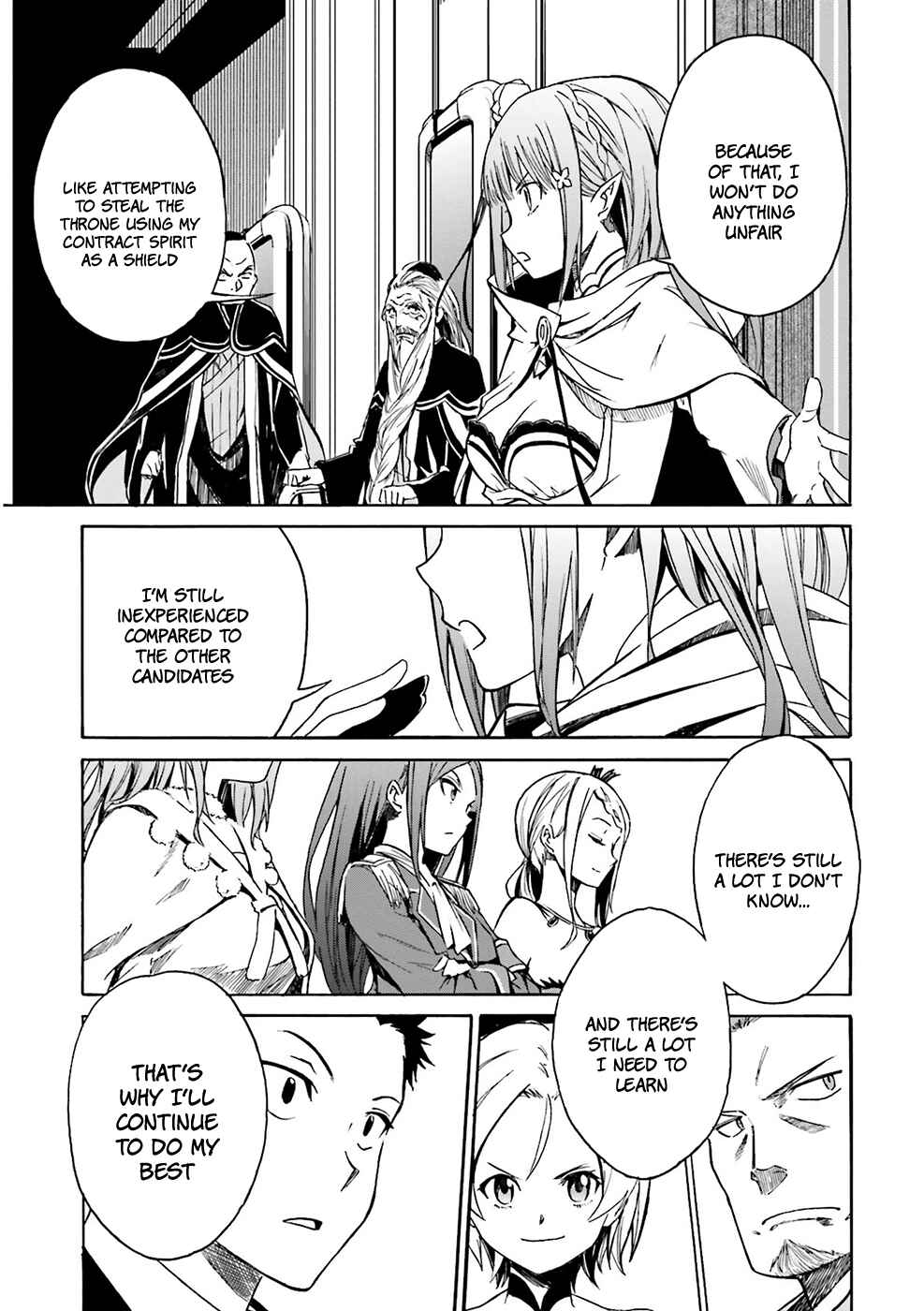 Page 29 Chapter 6 Re:Zero kara Hajimeru Isekai Seikatsu: Dai 3-shou—Truth of Zero