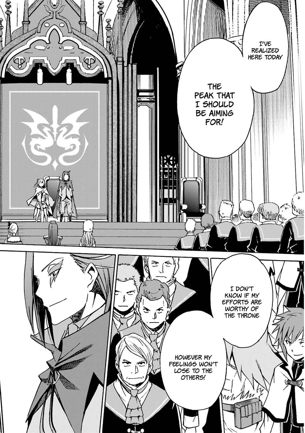 Page 30 Chapter 6 Re:Zero kara Hajimeru Isekai Seikatsu: Dai 3-shou—Truth of Zero