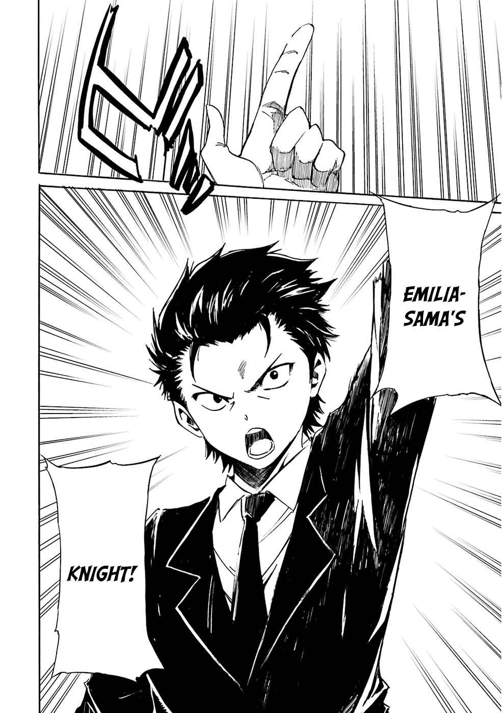 Page 36 Chapter 6 Re:Zero kara Hajimeru Isekai Seikatsu: Dai 3-shou—Truth of Zero