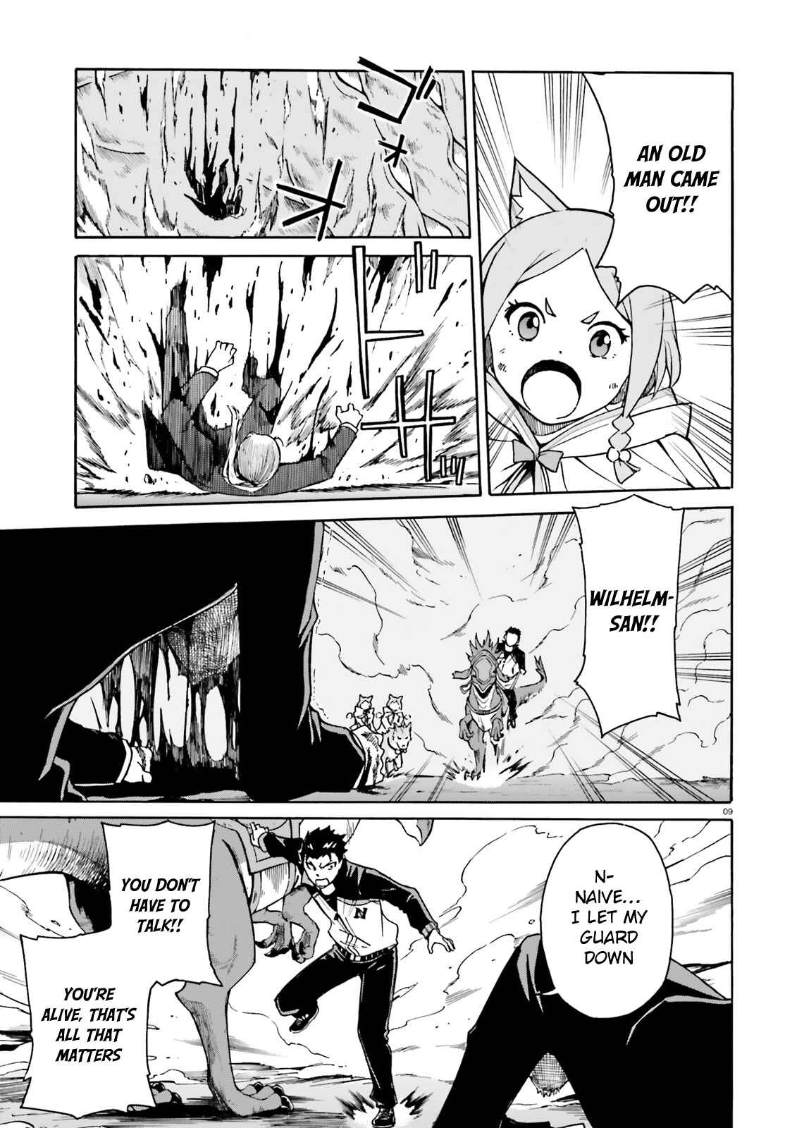 Page 10 Chapter 29 Re:Zero kara Hajimeru Isekai Seikatsu: Dai 3-shou—Truth of Zero