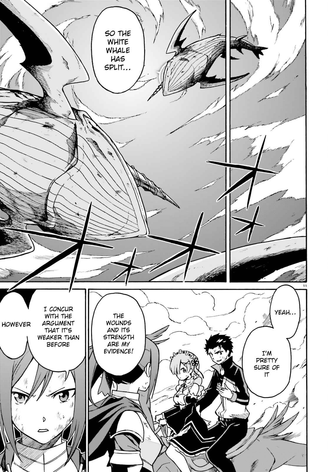 Page 12 Chapter 29 Re:Zero kara Hajimeru Isekai Seikatsu: Dai 3-shou—Truth of Zero