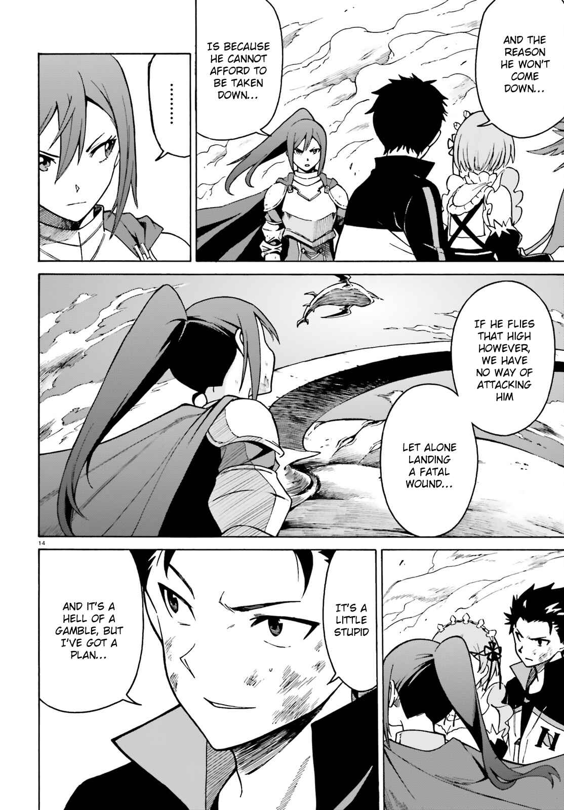 Page 15 Chapter 29 Re:Zero kara Hajimeru Isekai Seikatsu: Dai 3-shou—Truth of Zero