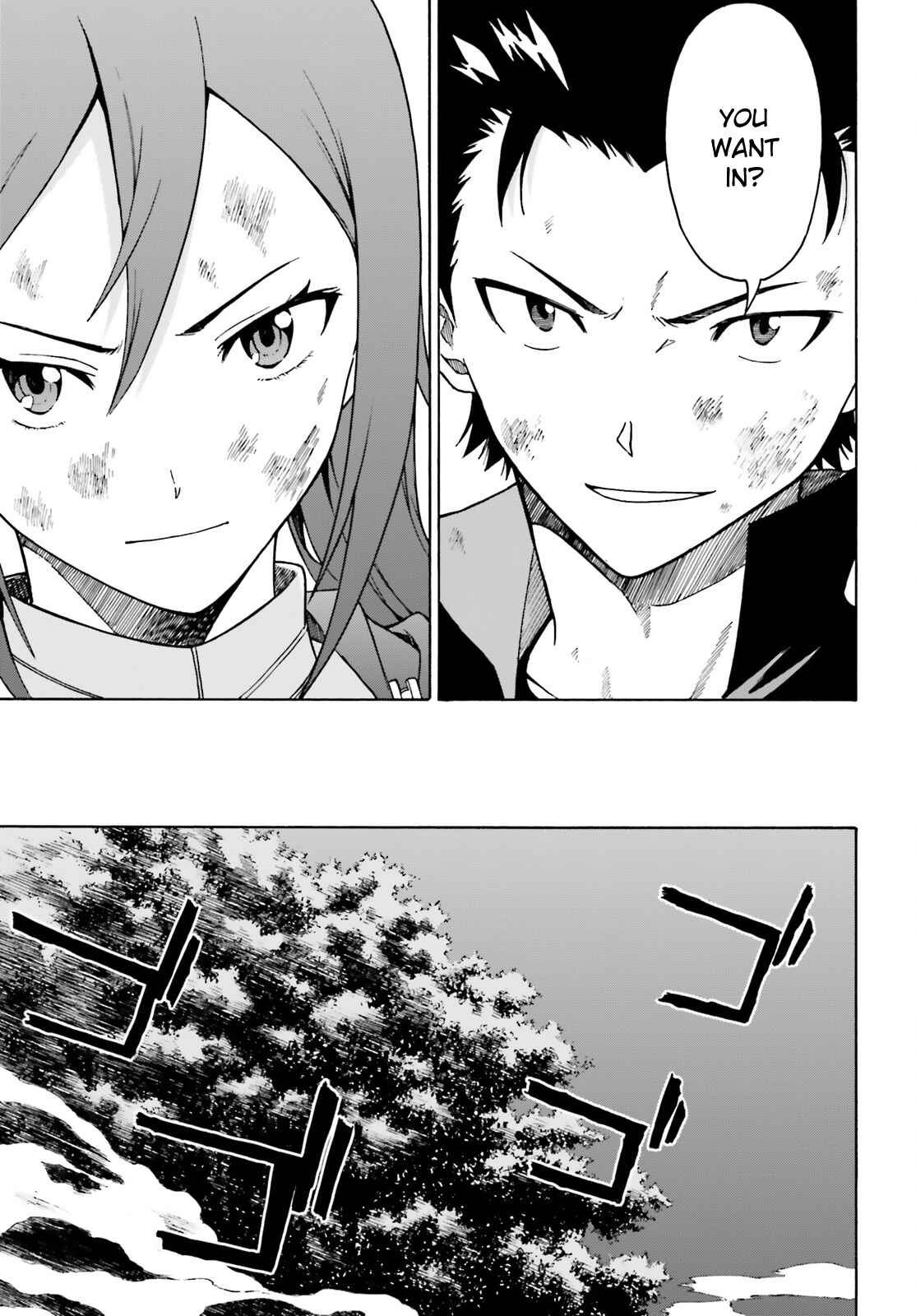 Page 16 Chapter 29 Re:Zero kara Hajimeru Isekai Seikatsu: Dai 3-shou—Truth of Zero