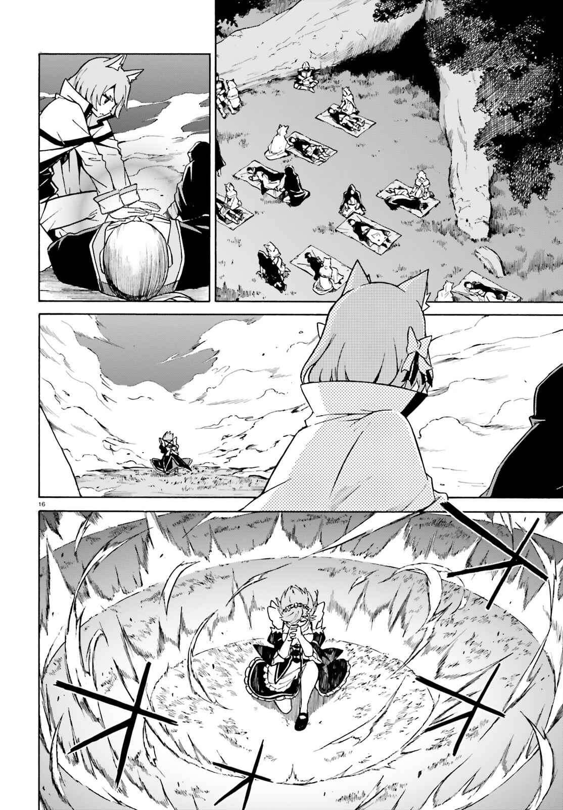 Page 17 Chapter 29 Re:Zero kara Hajimeru Isekai Seikatsu: Dai 3-shou—Truth of Zero