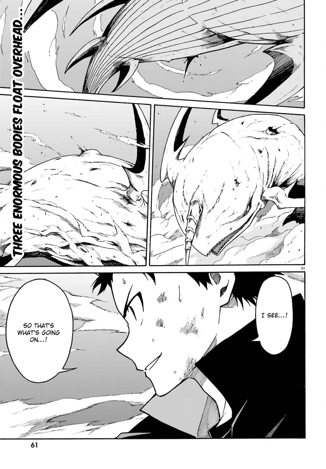 Page 2 Chapter 29 Re:Zero kara Hajimeru Isekai Seikatsu: Dai 3-shou—Truth of Zero