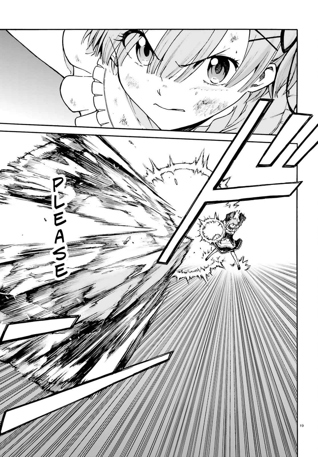 Page 20 Chapter 29 Re:Zero kara Hajimeru Isekai Seikatsu: Dai 3-shou—Truth of Zero