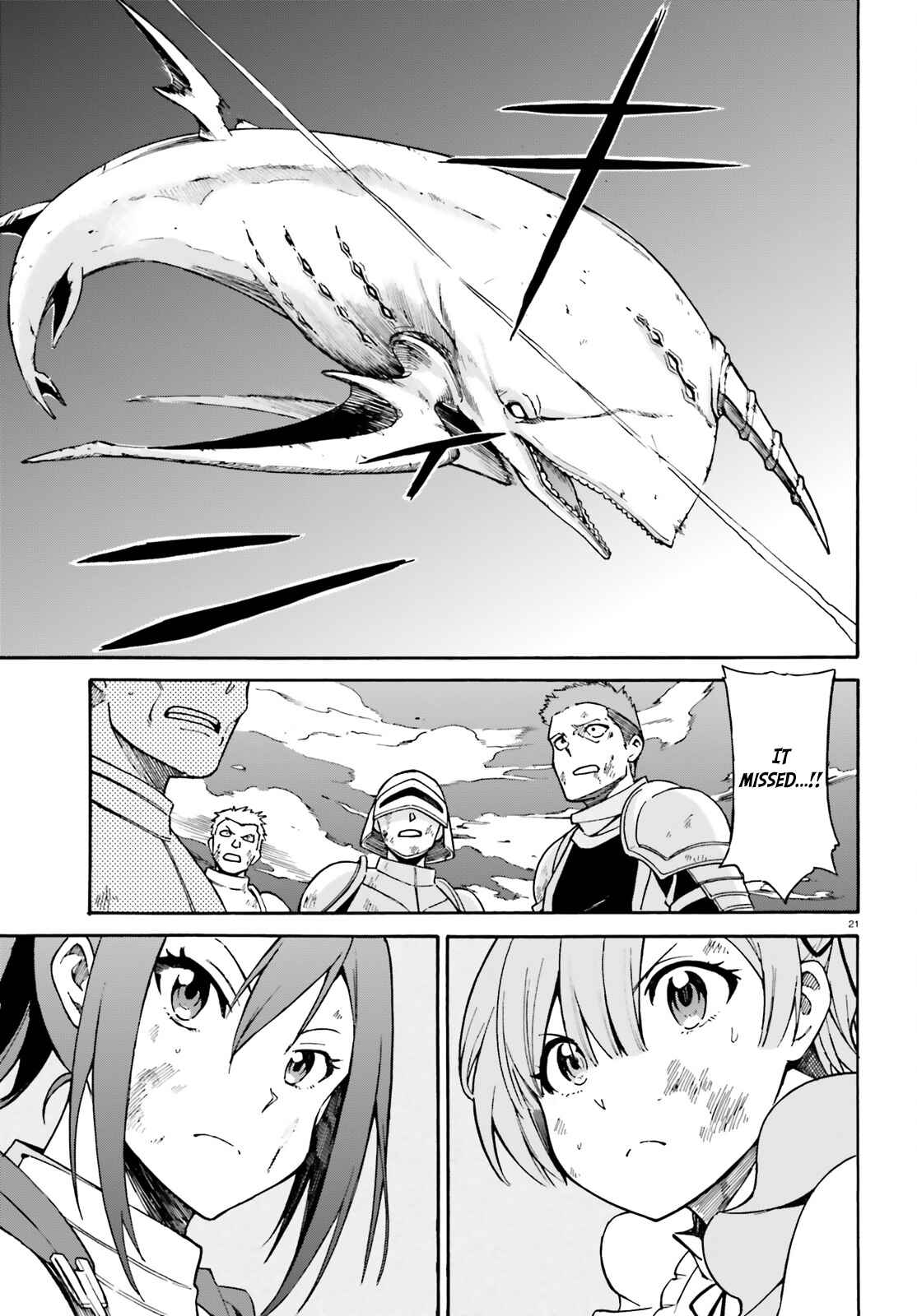 Page 22 Chapter 29 Re:Zero kara Hajimeru Isekai Seikatsu: Dai 3-shou—Truth of Zero
