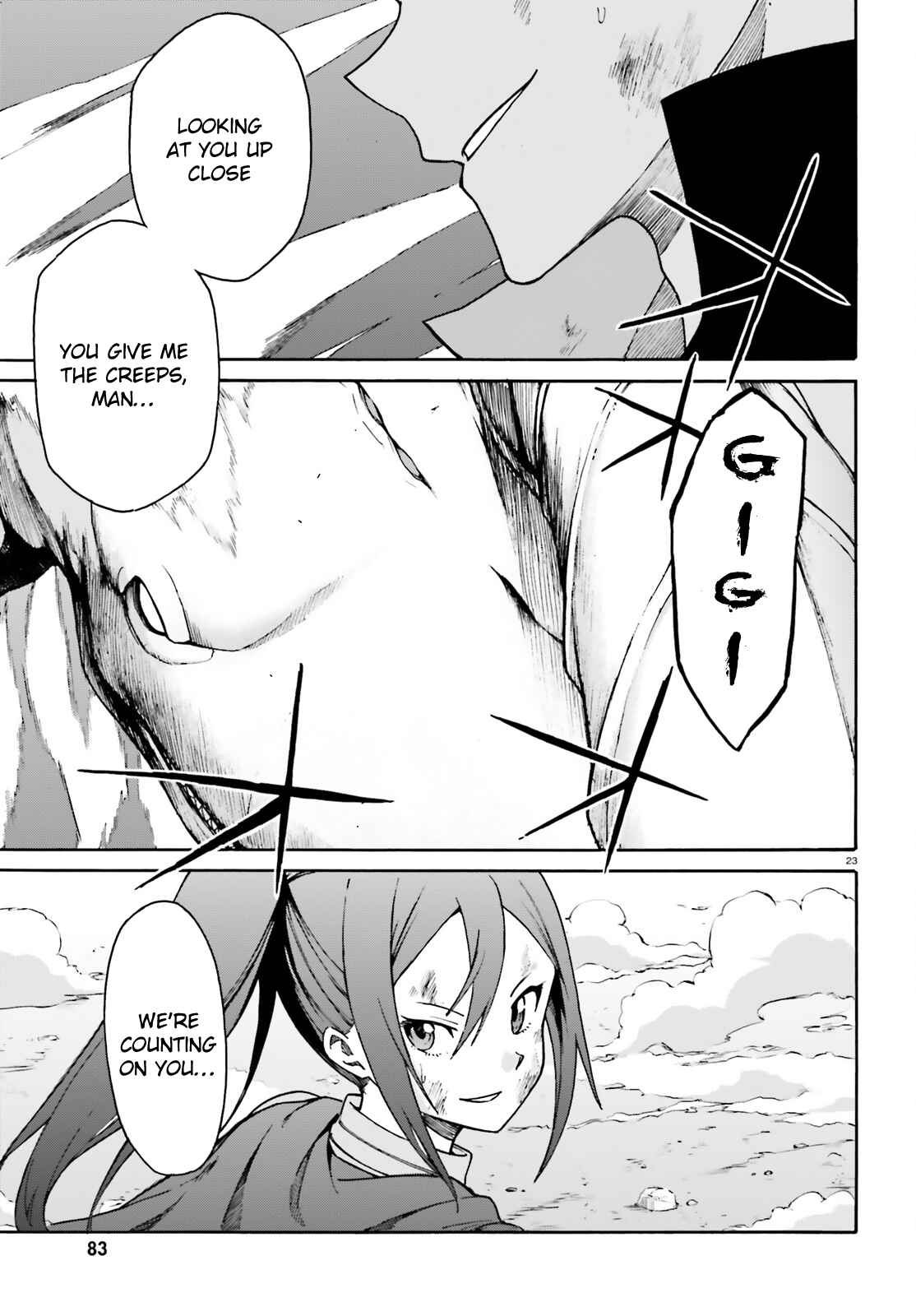 Page 24 Chapter 29 Re:Zero kara Hajimeru Isekai Seikatsu: Dai 3-shou—Truth of Zero