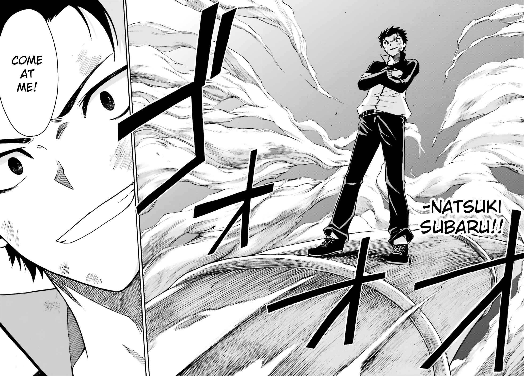 Page 25 Chapter 29 Re:Zero kara Hajimeru Isekai Seikatsu: Dai 3-shou—Truth of Zero