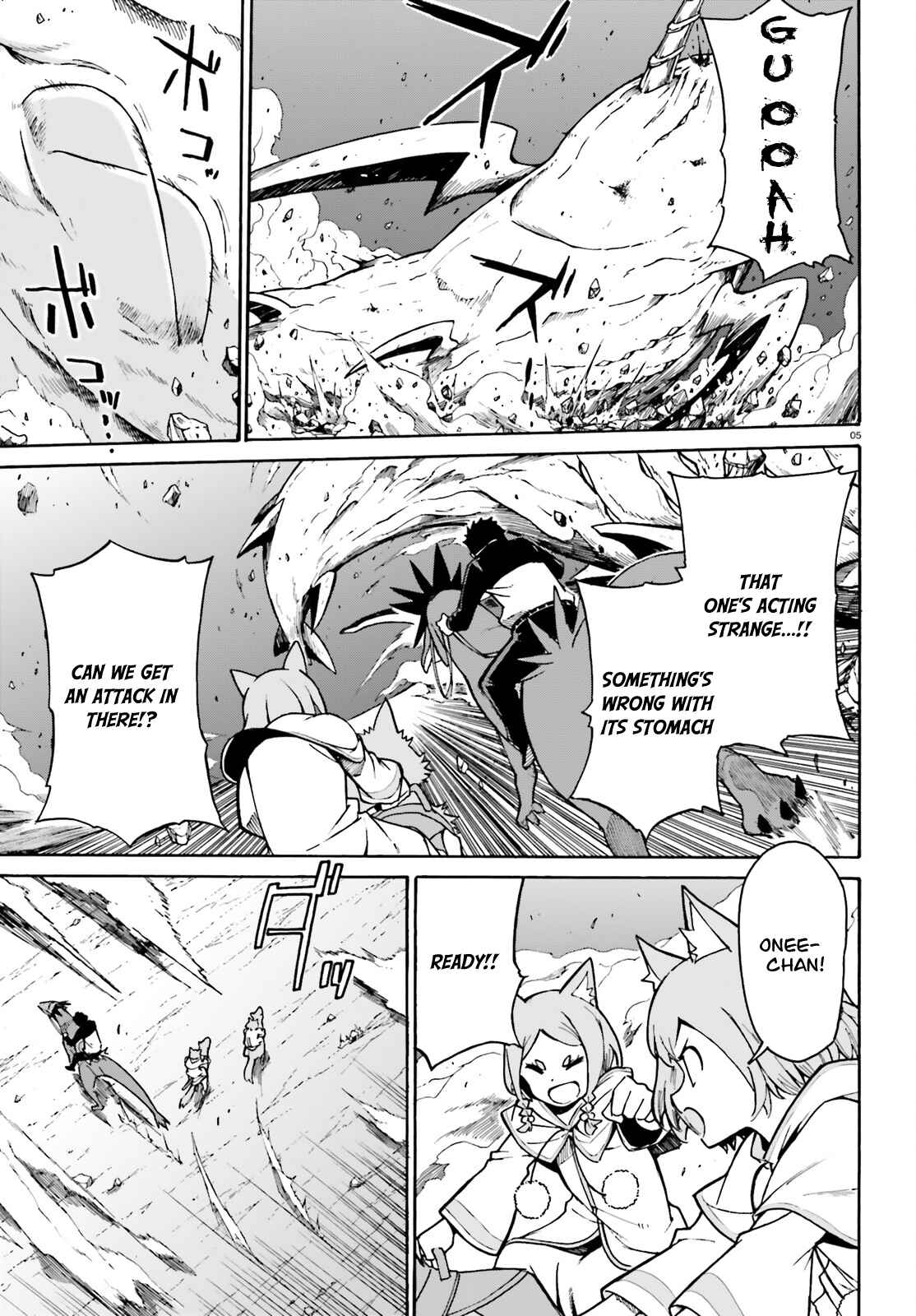 Page 6 Chapter 29 Re:Zero kara Hajimeru Isekai Seikatsu: Dai 3-shou—Truth of Zero