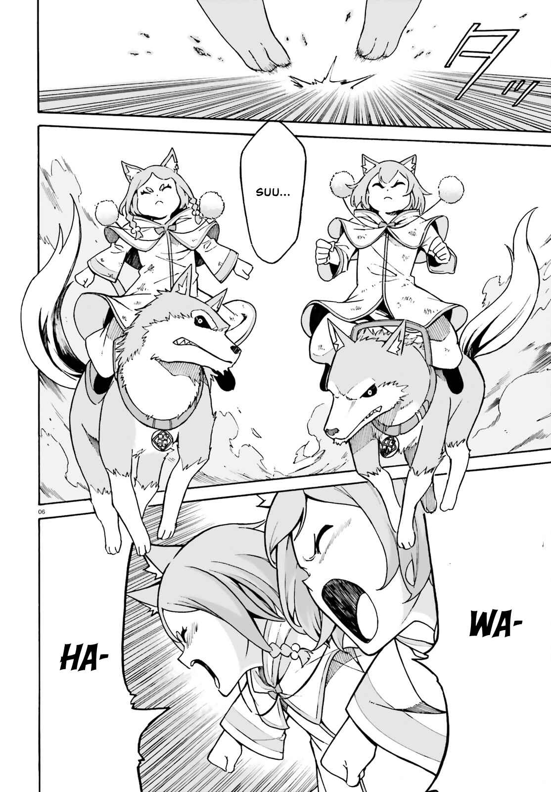 Page 7 Chapter 29 Re:Zero kara Hajimeru Isekai Seikatsu: Dai 3-shou—Truth of Zero