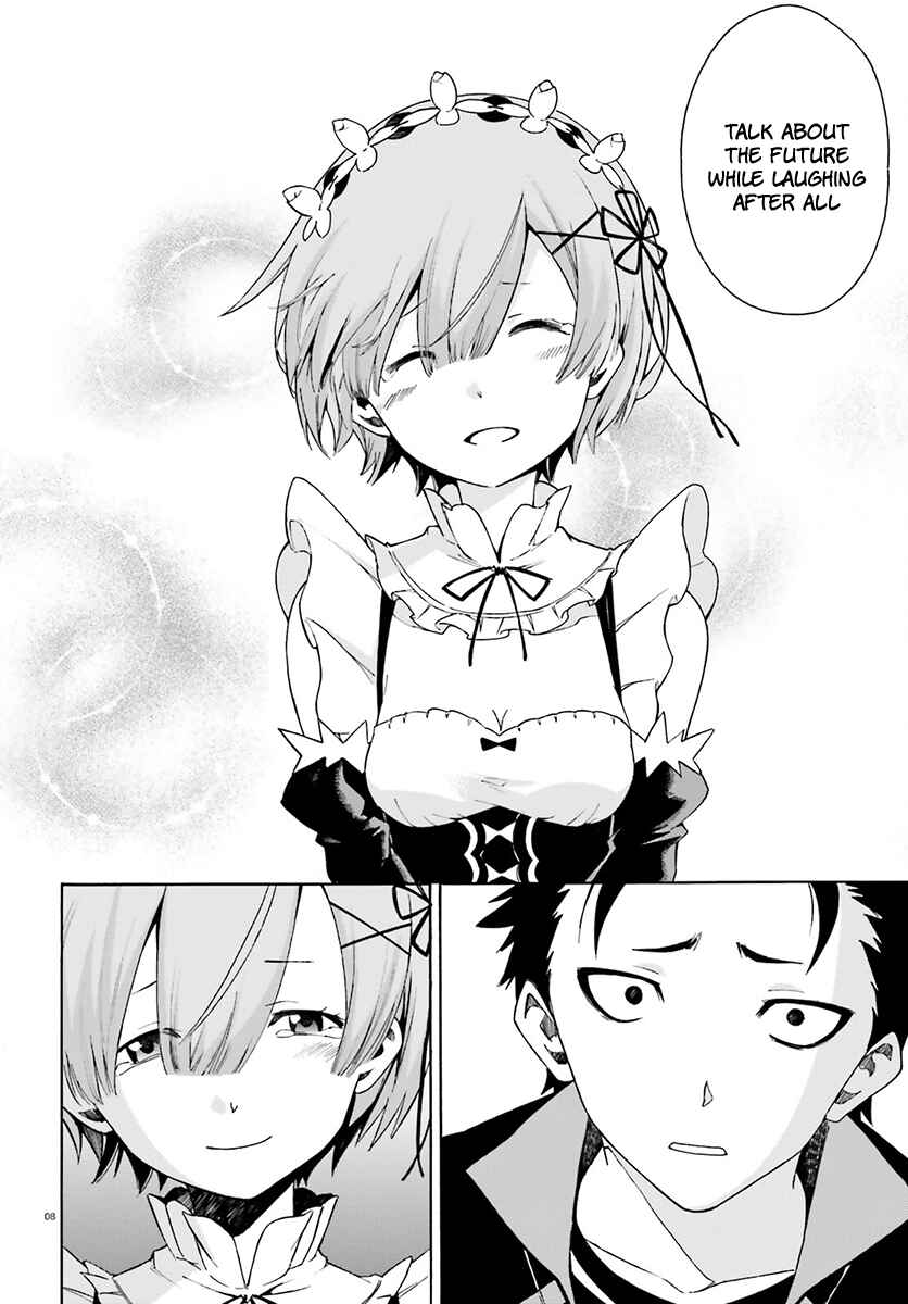 Page 10 Chapter 22 Re:Zero kara Hajimeru Isekai Seikatsu: Dai 3-shou—Truth of Zero