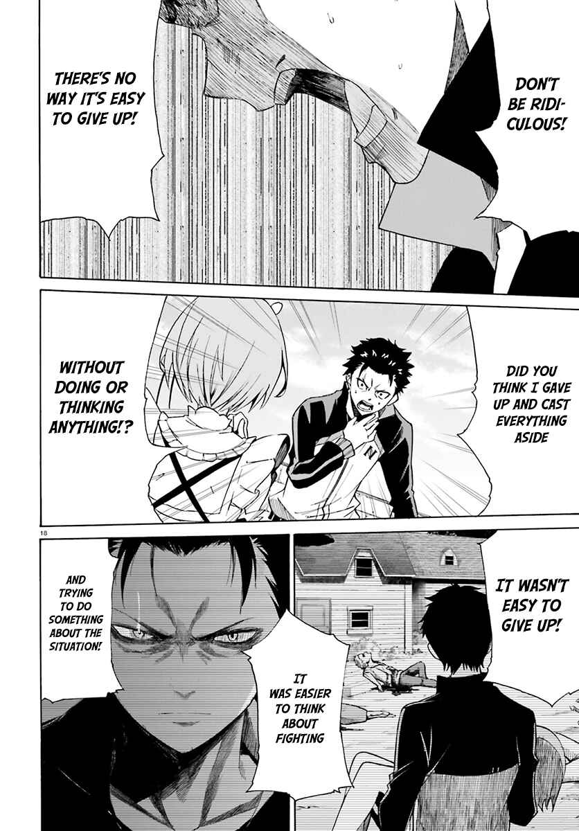 Page 20 Chapter 22 Re:Zero kara Hajimeru Isekai Seikatsu: Dai 3-shou—Truth of Zero