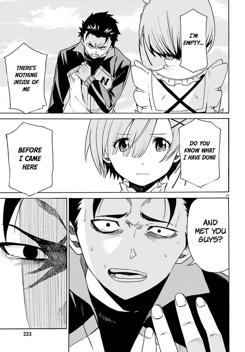 Page 27 Chapter 22 Re:Zero kara Hajimeru Isekai Seikatsu: Dai 3-shou—Truth of Zero
