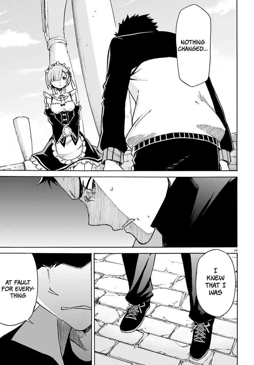 Page 31 Chapter 22 Re:Zero kara Hajimeru Isekai Seikatsu: Dai 3-shou—Truth of Zero