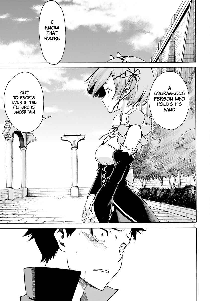 Page 33 Chapter 22 Re:Zero kara Hajimeru Isekai Seikatsu: Dai 3-shou—Truth of Zero