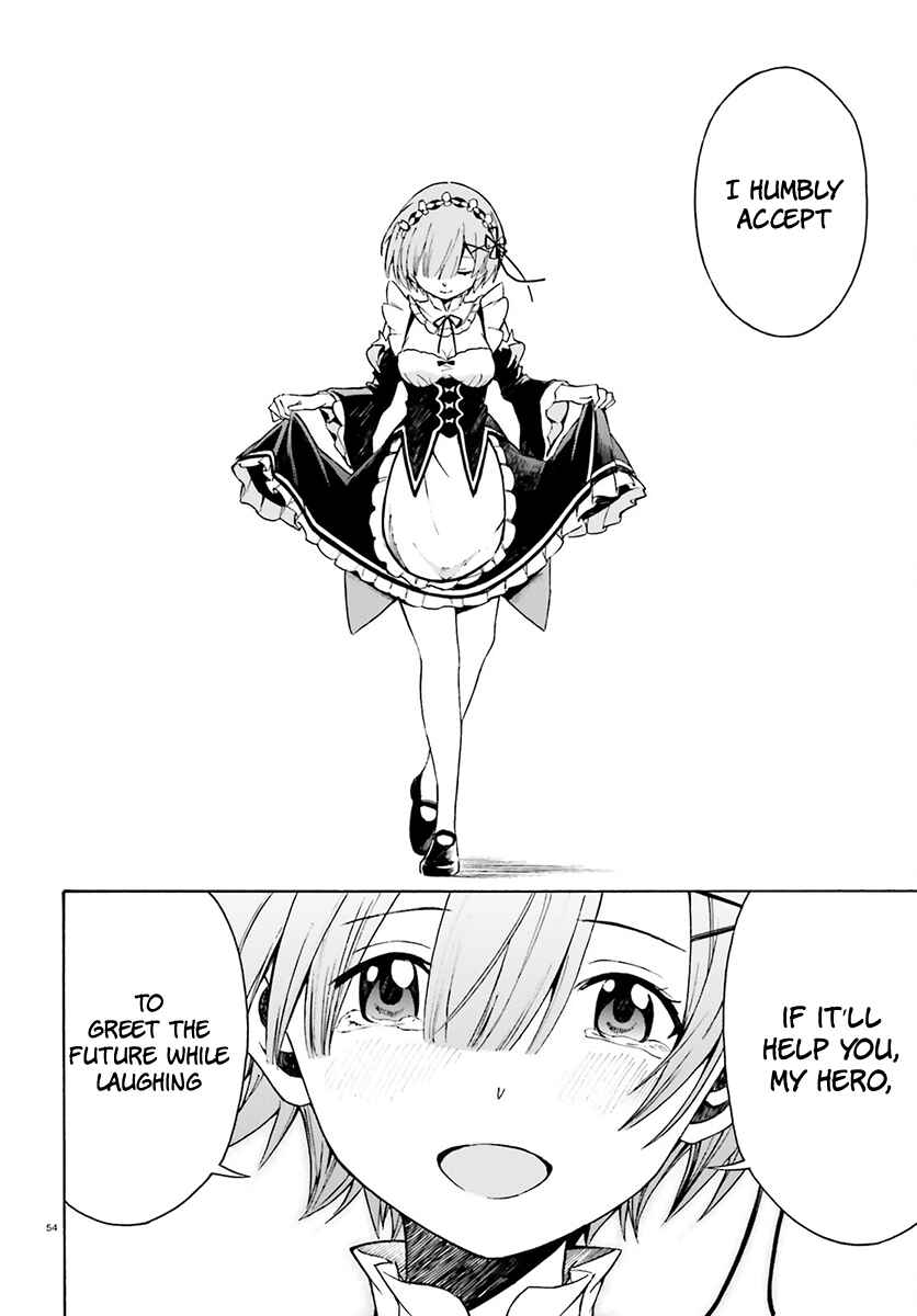 Page 54 Chapter 22 Re:Zero kara Hajimeru Isekai Seikatsu: Dai 3-shou—Truth of Zero